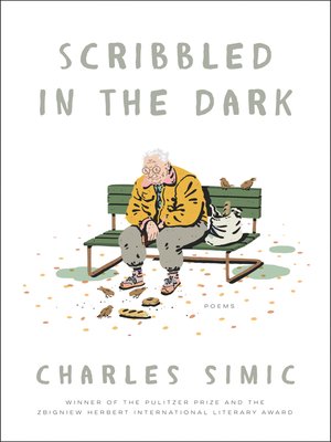 cover image of Scribbled in the Dark